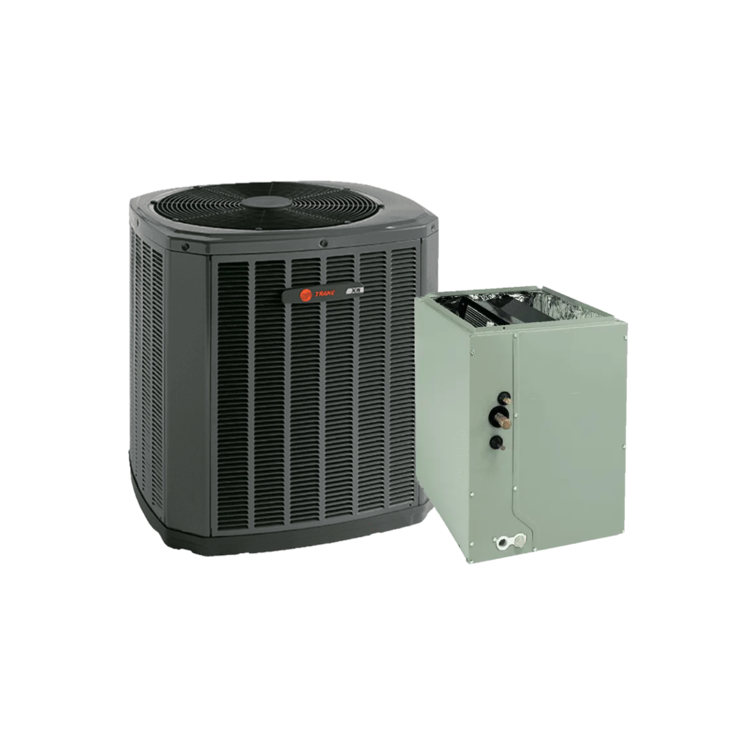 Condenser & Coil