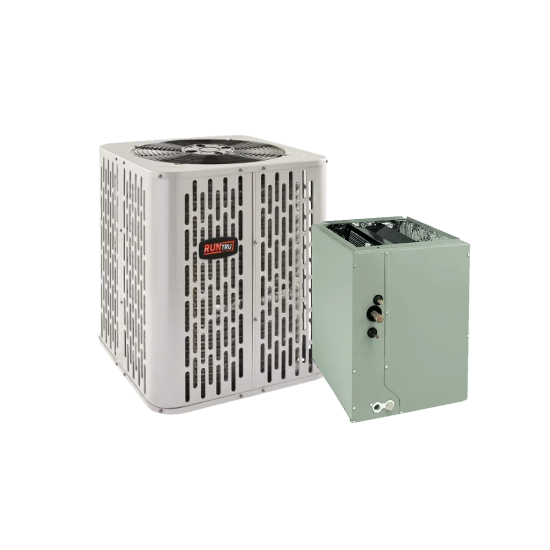 RunTru 2.5 Ton 14.3 SEER2 Condenser and Coil - A5AC4030 - 5TXCB003