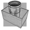 504 12 x 6 in. R6 Insulation Box