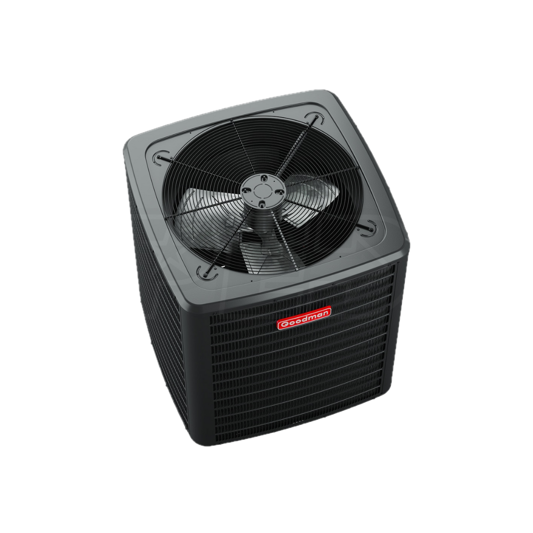 Goodman 3 Ton 14.3 SEER2 Single-Stage Condenser – GLXS4BA3610