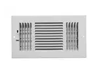 PROSELECT 8x6 Steel Ceiling Register