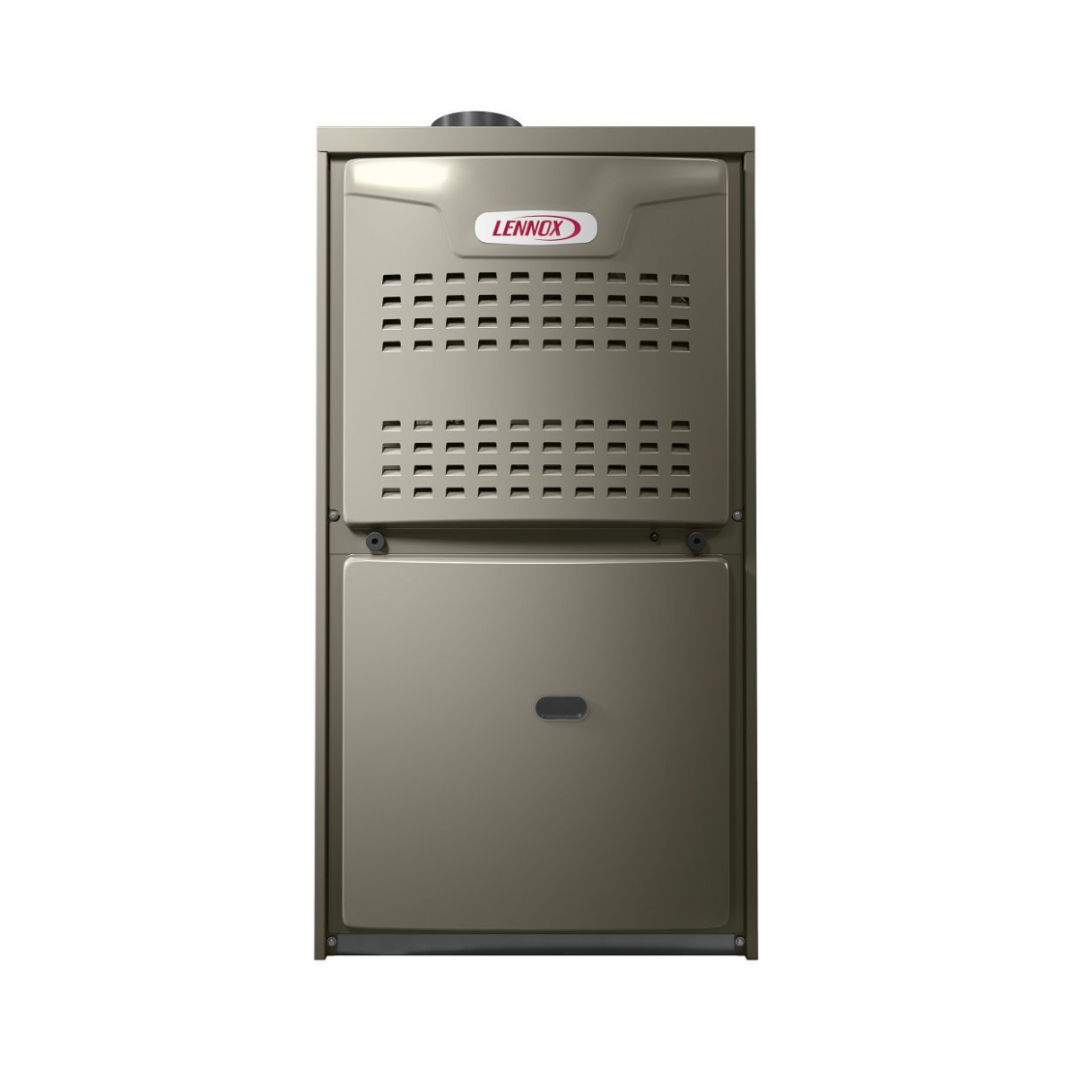 Lennox 70k BTU 80% Variable Speed Single Stage Furnace - ML180UH070V36B