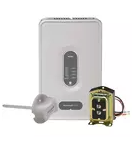 Honeywell TrueZone 3-Zone 1H/1C Panel Kit