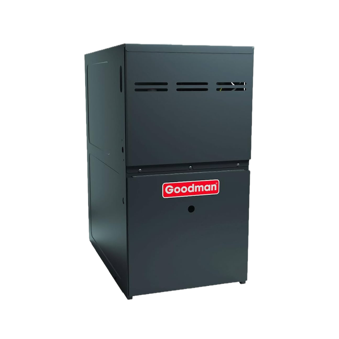 Goodman 80k BTU 80% Single Stage Furnace - GGR9S800804CN