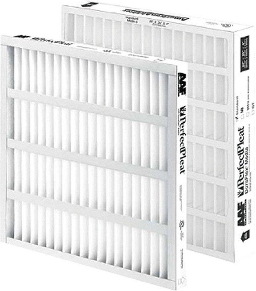 AAF PerfectPleat 16x25x2 MERV8 Standard Capacity