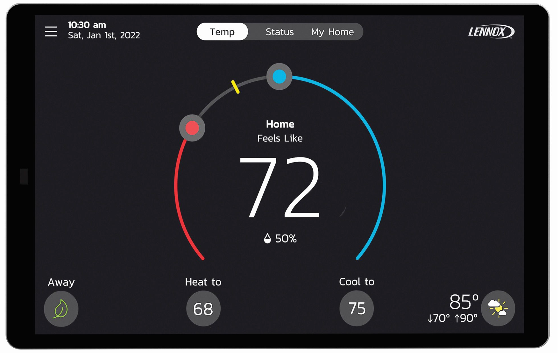 Thermostats