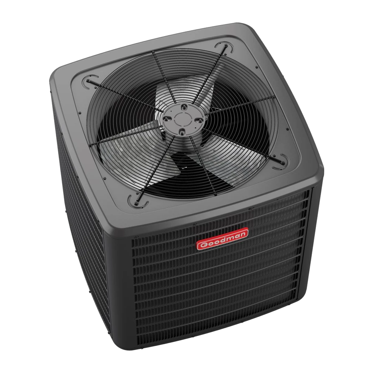 Goodman Single-Stage 3.5 Ton Heat Pump System