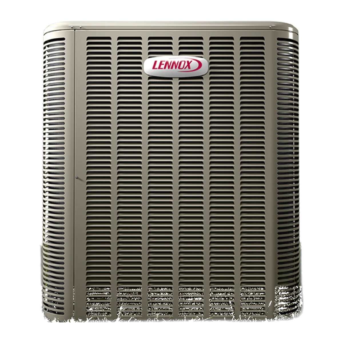 Lennox Single-Stage 2 Ton Horizontal AC System